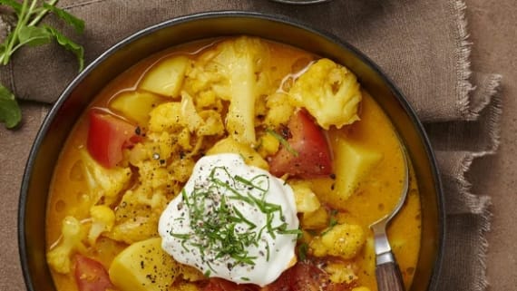 Aloo gobi